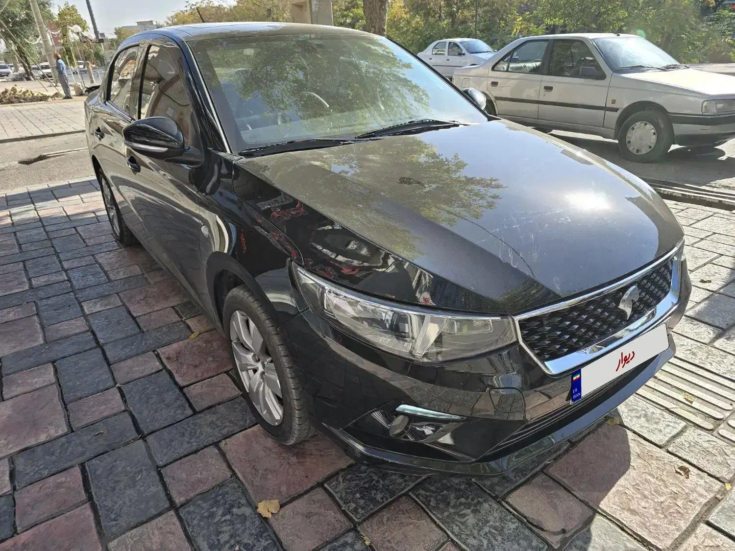 تارا v2 مدل 1402|خودرو سواری و وانت|ابهر, |دیوار