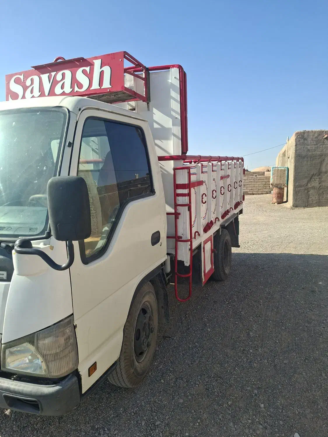 ایسوزو ۵۲۰۰|خودرو سنگین|صابری, |دیوار