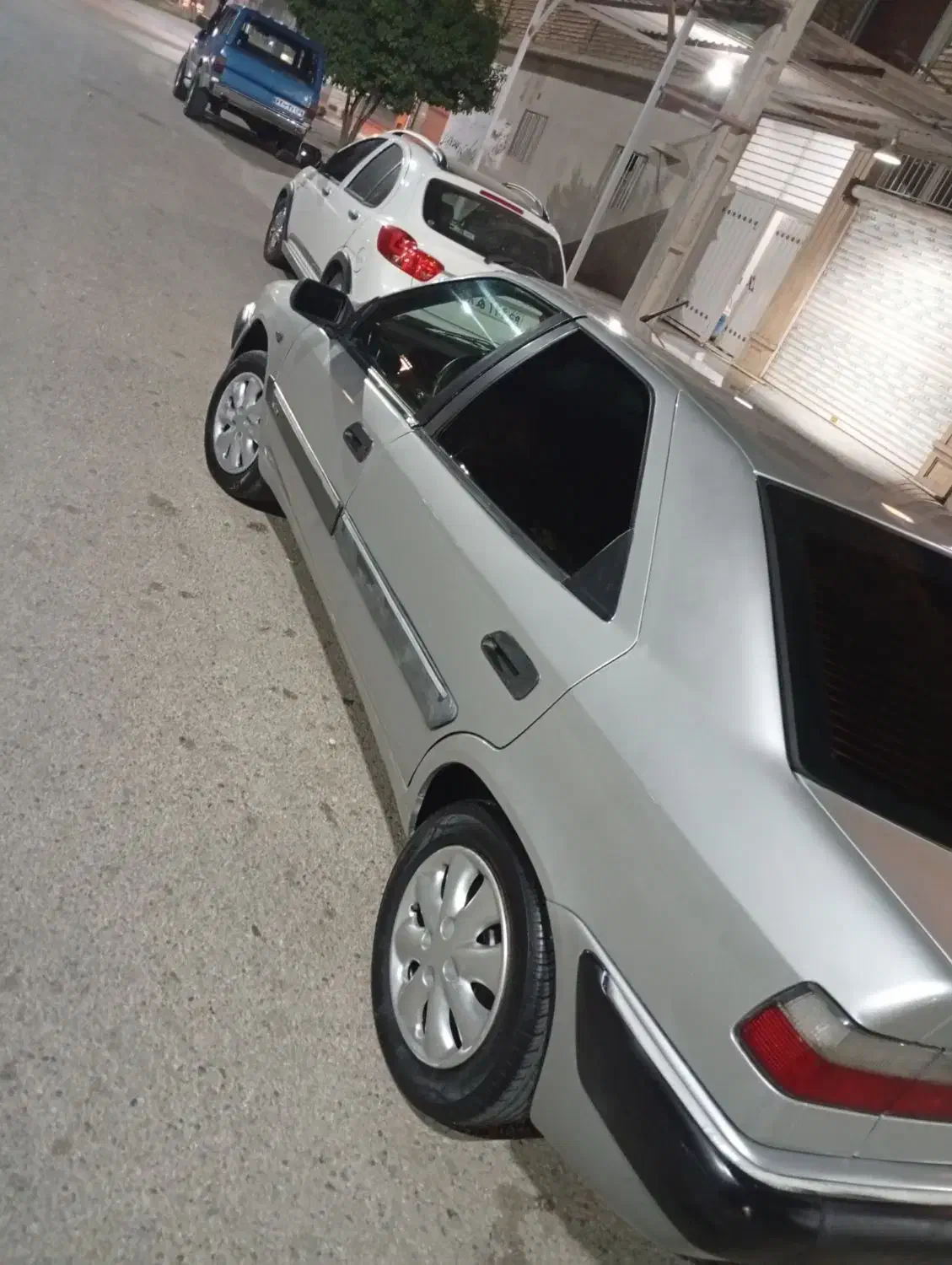 زانتیا مدل 84|خودرو سواری و وانت|گنبد کاووس, |دیوار