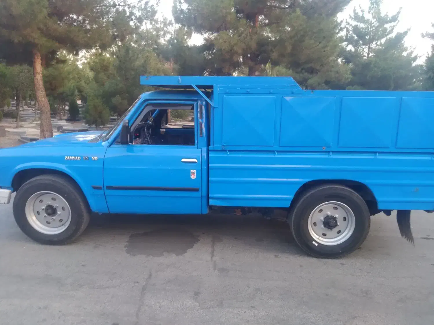 نیسان دربستی شبانه روزی|خدمات حمل و نقل|سلماس, |دیوار