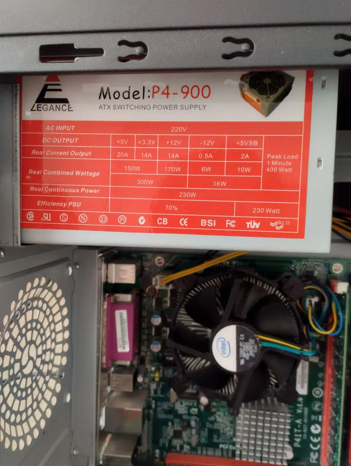 کامپیوتر|رایانه رومیزی|مهاباد (آذربایجان غربی), |دیوار