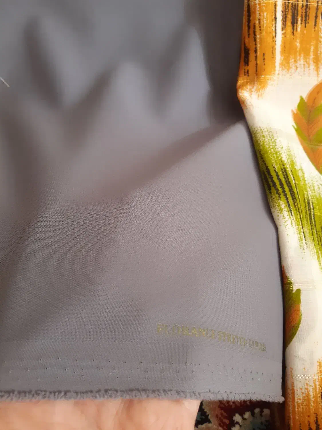 حراج کاپشن و پارچه شلوار لی سایز 40|لباس|تهران, خواجه نصیر طوسی|دیوار