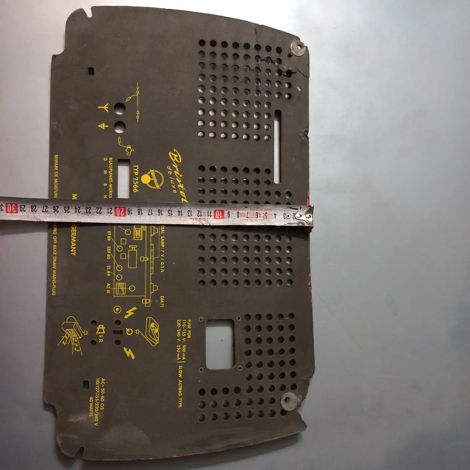 درب رادیو بلامونکت عتیقه قدیمی|کلکسیون اشیاء عتیقه|تهران, سعیدآباد|دیوار