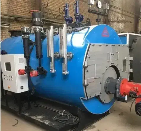 بویلر روغن داغ بویلر دیگ بخار ۵۰۰ هزار بویلر بخار|ماشینآلات صنعتی|شیراز, زرهی|دیوار