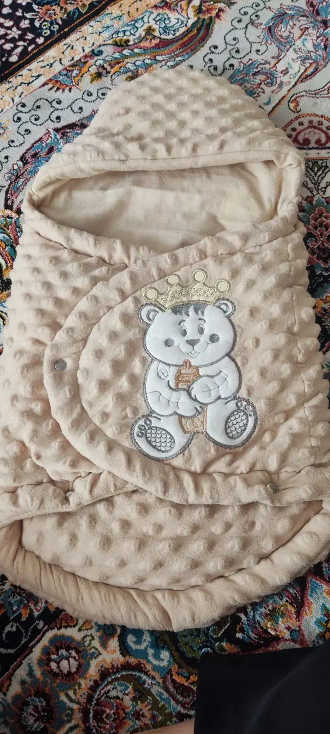 کیسه خواب اسپرت|کفش و لباس بچه|رشت, پیرکلاچای|دیوار