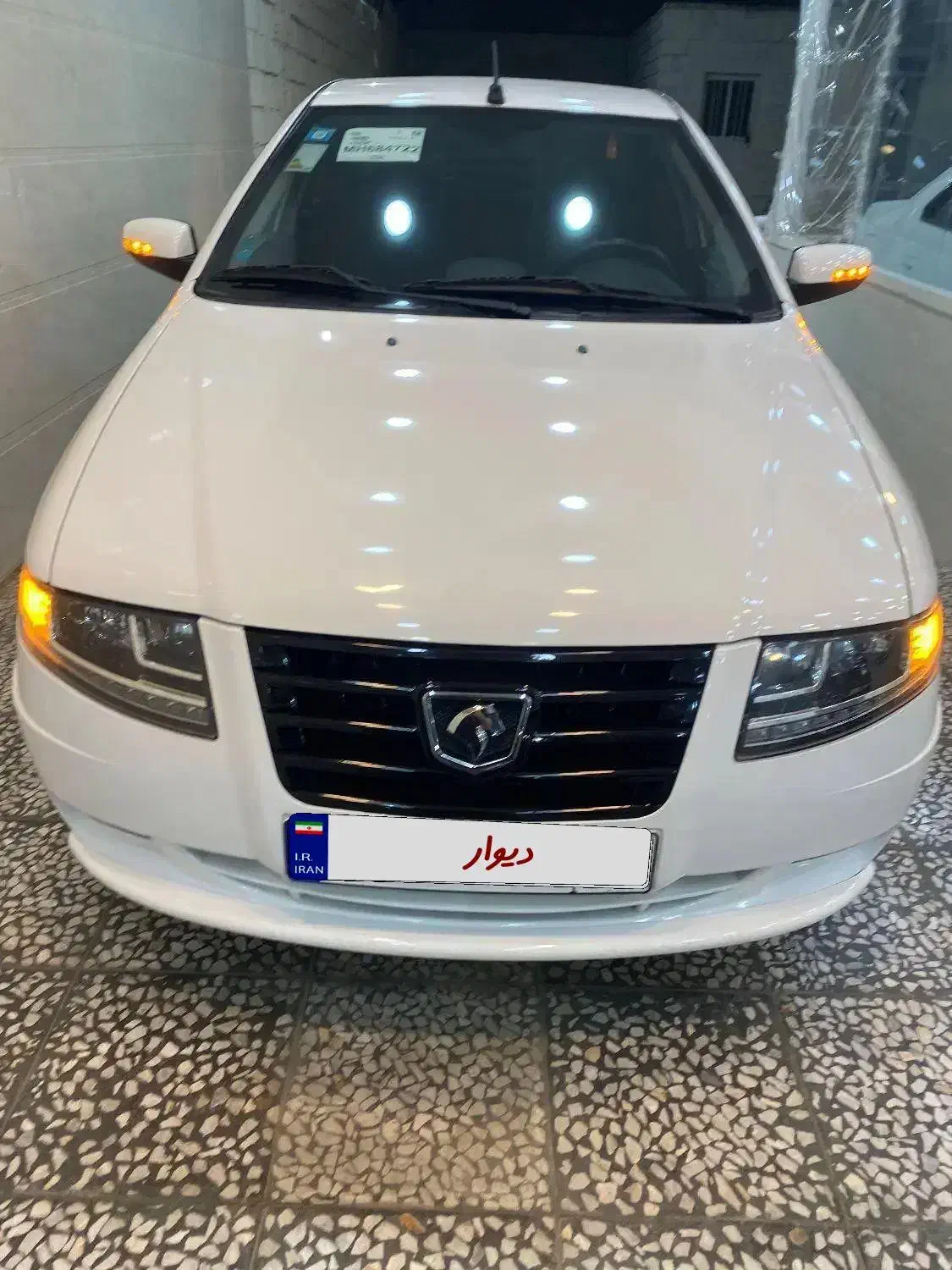 سورن ۴۰۲ فول Ef7|خودرو سواری و وانت|دزفول, |دیوار