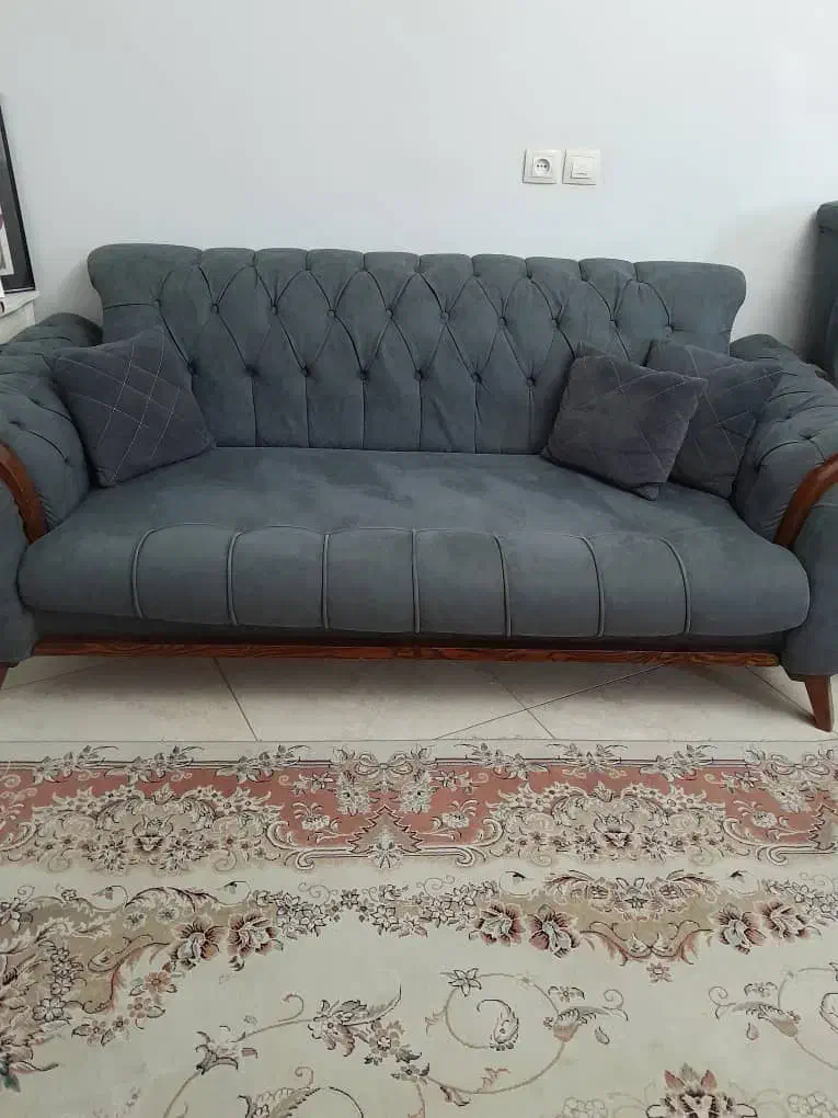 مبل|مبلمان خانگی و میز عسلی|ساری, |دیوار