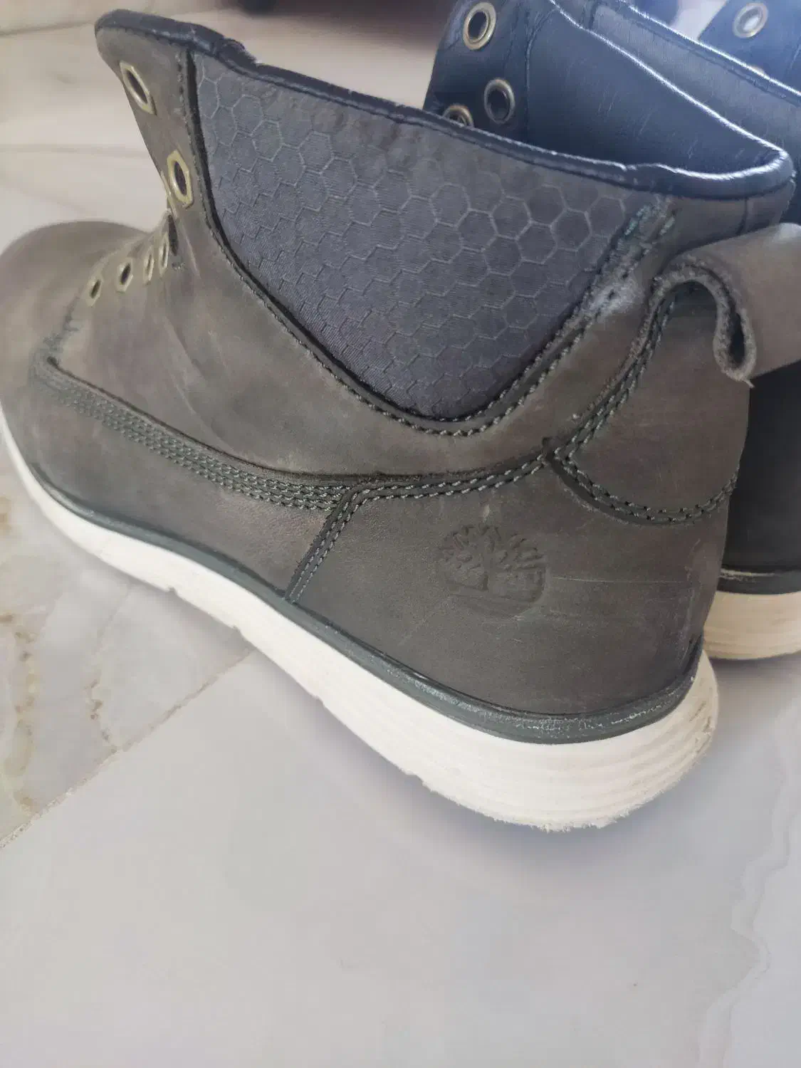 نیم پوت اصل اورجینال سایز ۴۲|کیف، کفش، کمربند|پرند, فاز ۳|دیوار