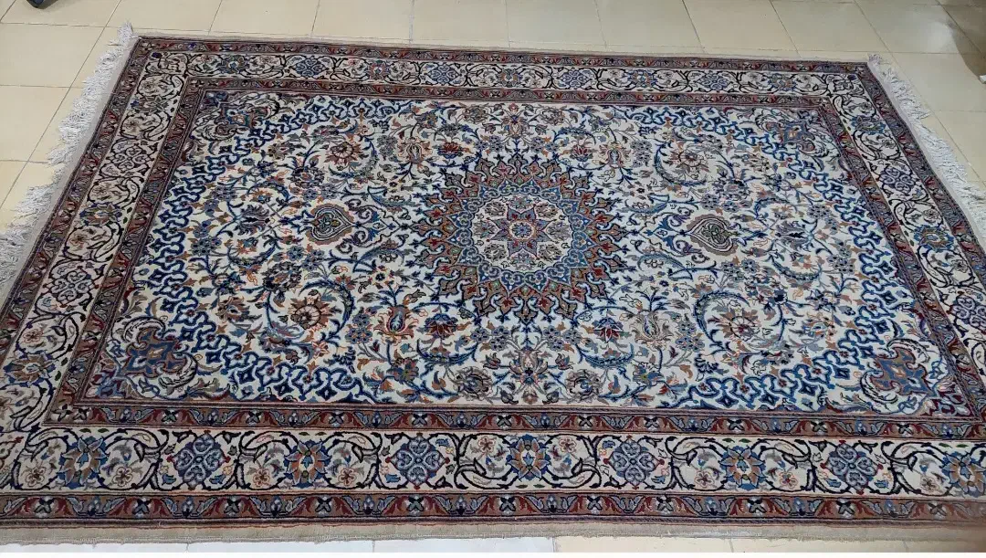 فرش دستبافت۶متری|فرش|نسیم‌شهر, |دیوار