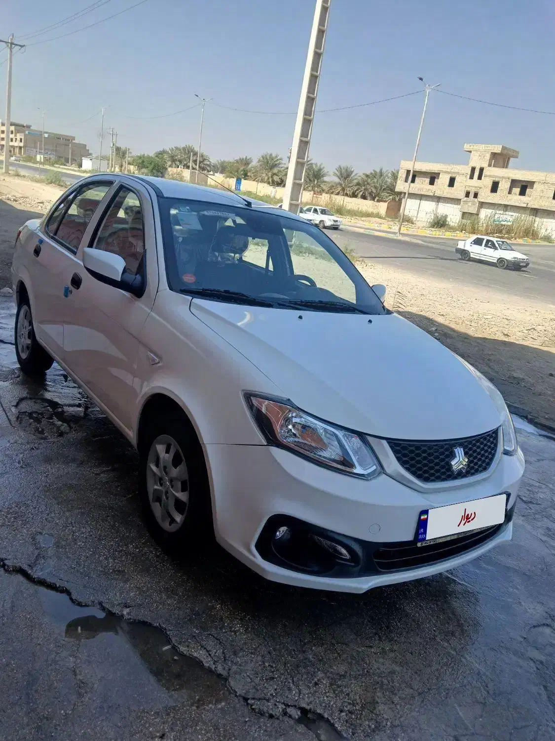 سایناs  مدل ۱۴۰۴ صفر ۸۵ گانه|خودرو سواری و وانت|آبادان, |دیوار