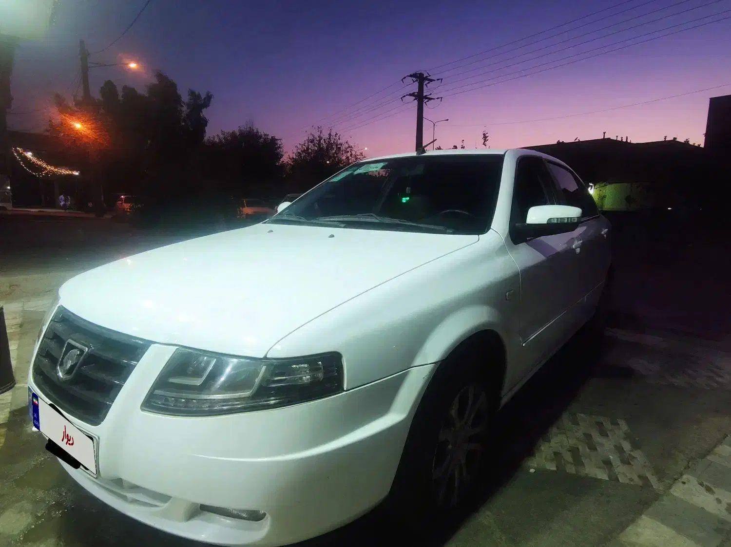 سورن پلاس ef7فول|خودرو سواری و وانت|سراوان, |دیوار