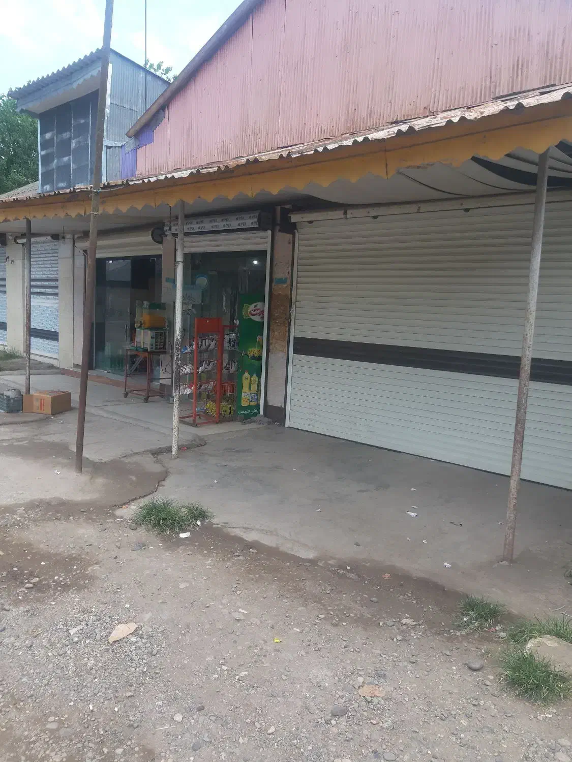 نانوائی بربری باسهمیه دولتی اجاره داده میشود|فروشگاه و مغازه|لشت نشا, |دیوار