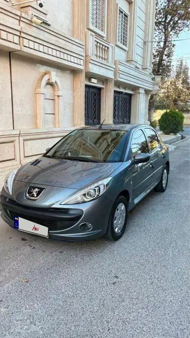 پژو ۲۰۷ مدل ۹۹|خودرو سواری و وانت|گنبد کاووس, |دیوار