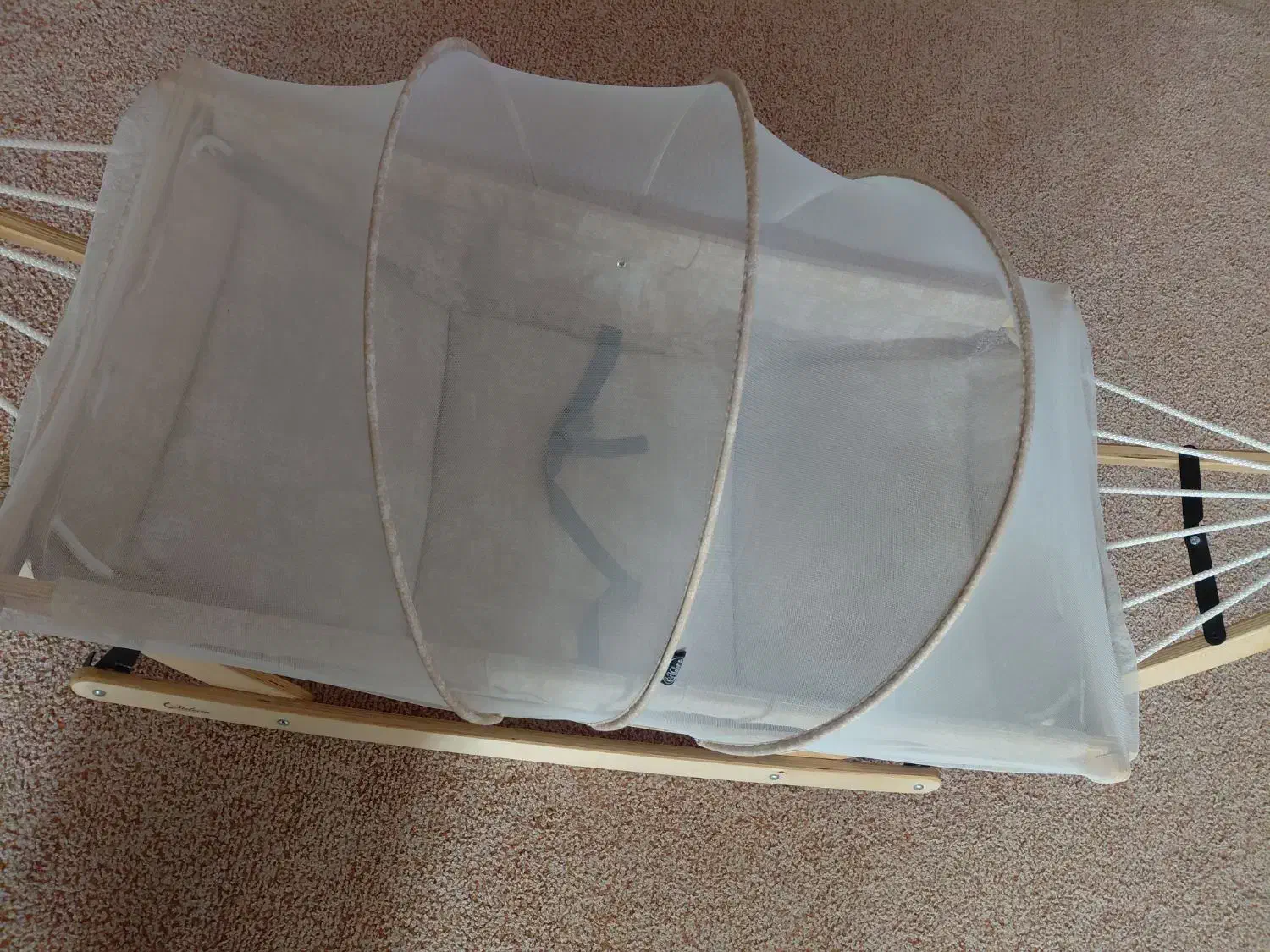 گهواره ننو نو استفاده نشده|اسباب و اثاث بچه|بندر امام خمینی, |دیوار