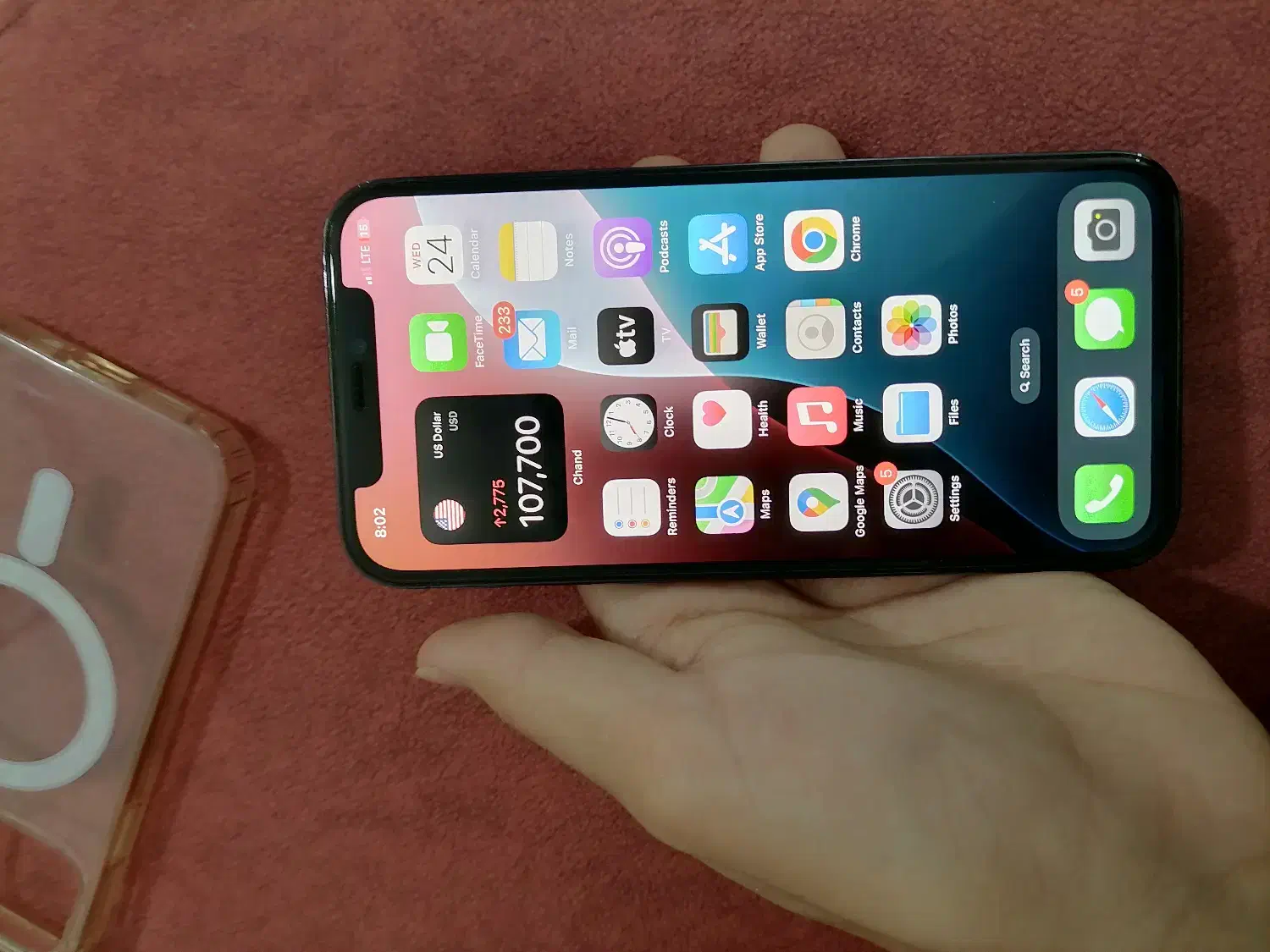 ایفون 12pro|موبایل|سبزوار, توحیدشهر|دیوار