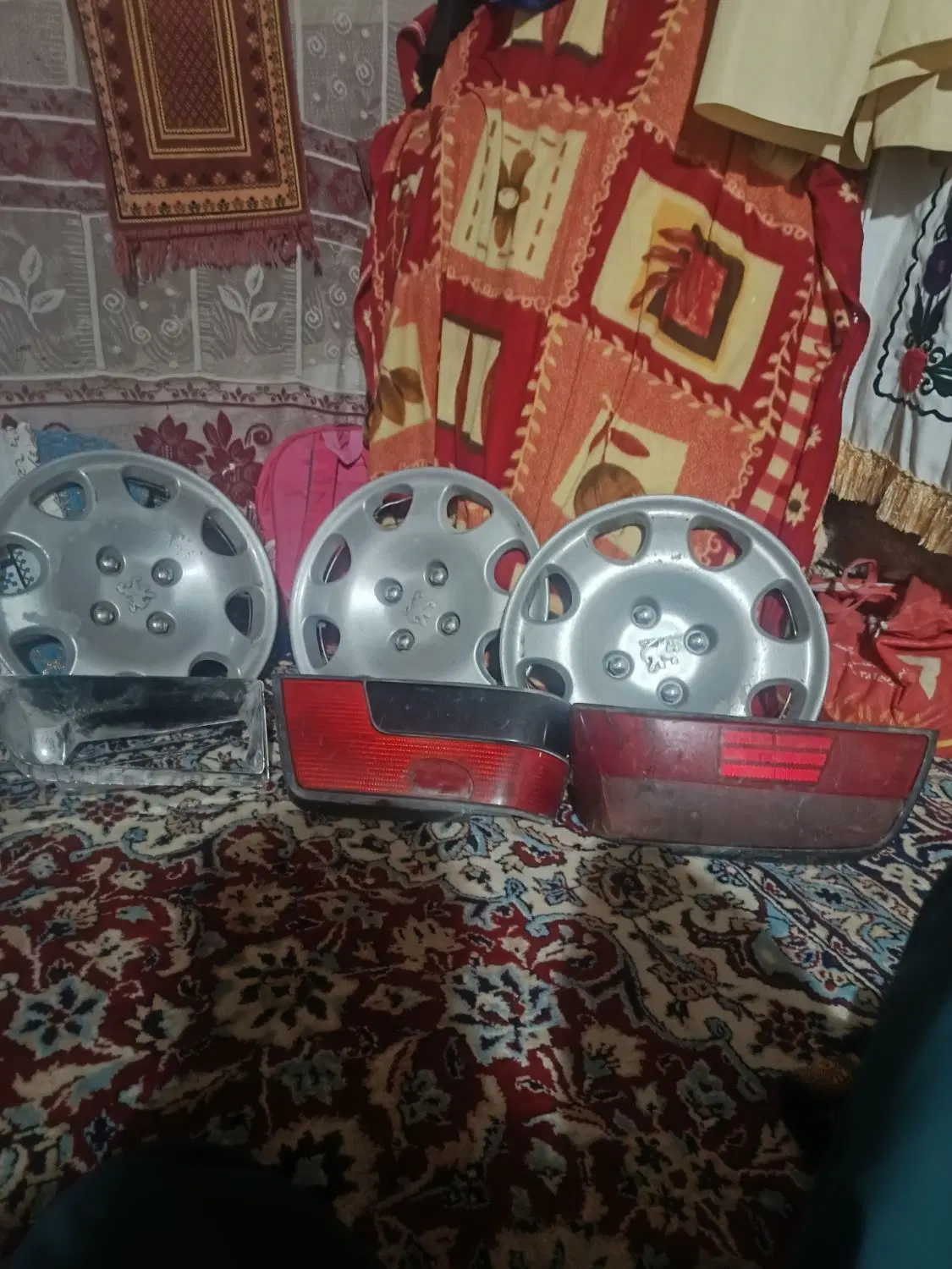 چراغ|قطعات یدکی و لوازم جانبی|زاهدان, |دیوار