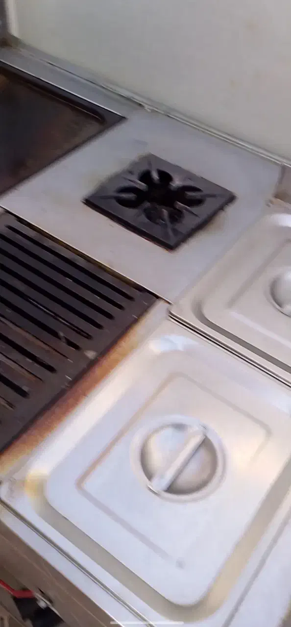 وسایل ساندویچی(فست فود)|کافی‌شاپ و رستوران|بیرجند, |دیوار