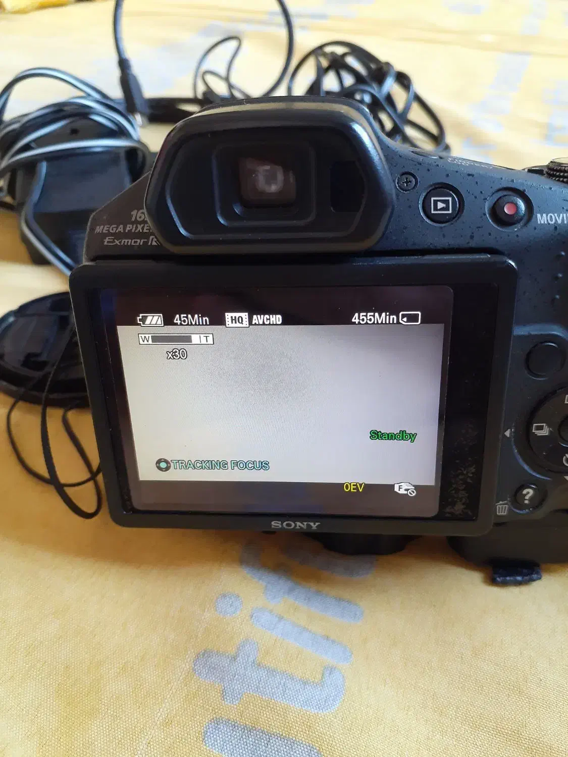 دوربین عکاسی فیلم برداری SONY|دوربین عکاسی و فیلم‌برداری|اصفهان, ملک‌شهر|دیوار