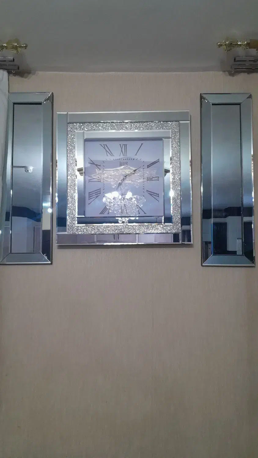 ساعت دیواری|ساعت دیواری و تزئینی|فولادشهر, مسکن مهر فولادشهر|دیوار