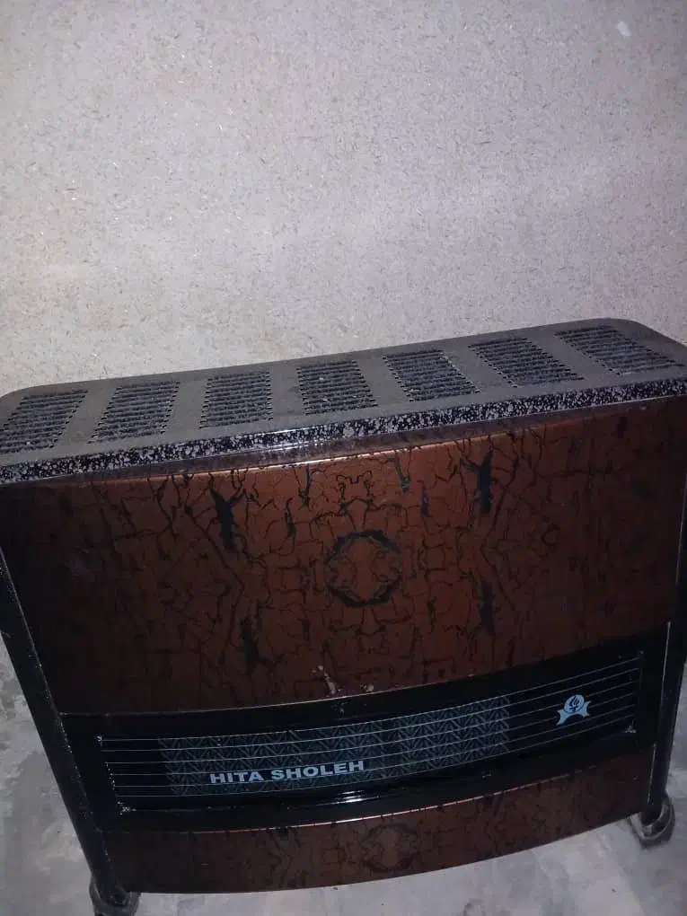 ۵عدد بخاری ۱۸هزار درحدنو|بخاری، هیتر، شومینه|گرگان, |دیوار