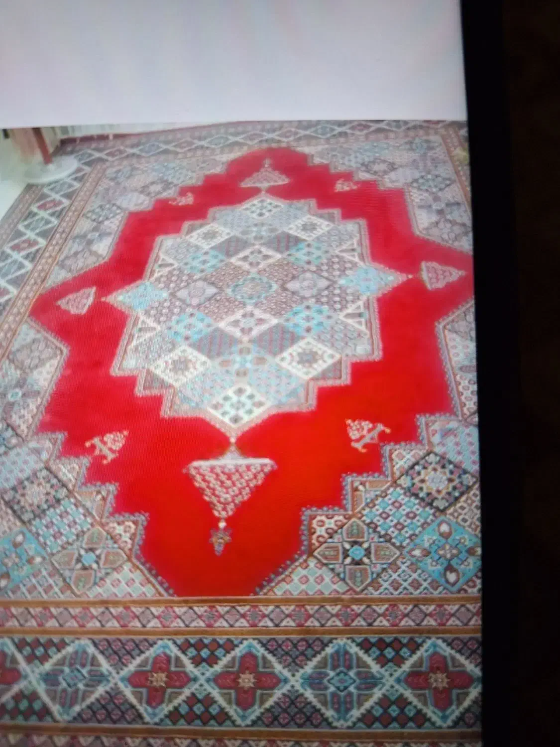 فرش ۱۲ متری شیخ صفی|فرش|نجف‌آباد, ویلاشهر|دیوار