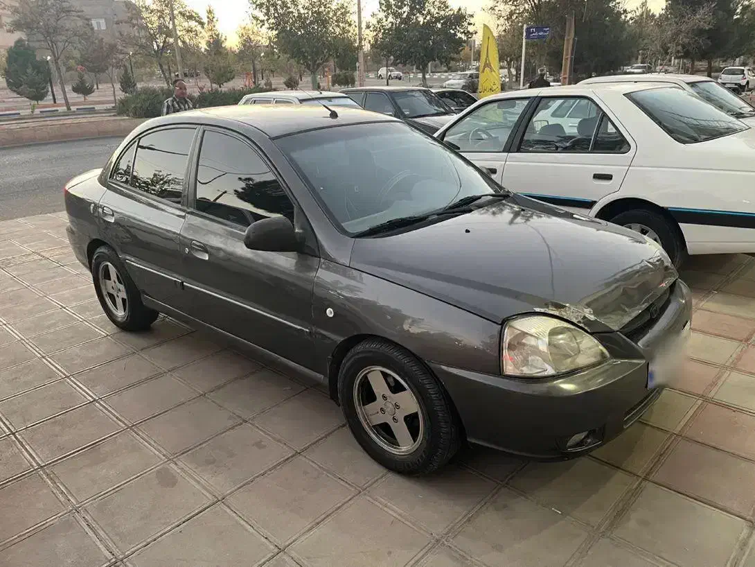 ریو مدل۹۰|خودرو سواری و وانت|قائن, |دیوار