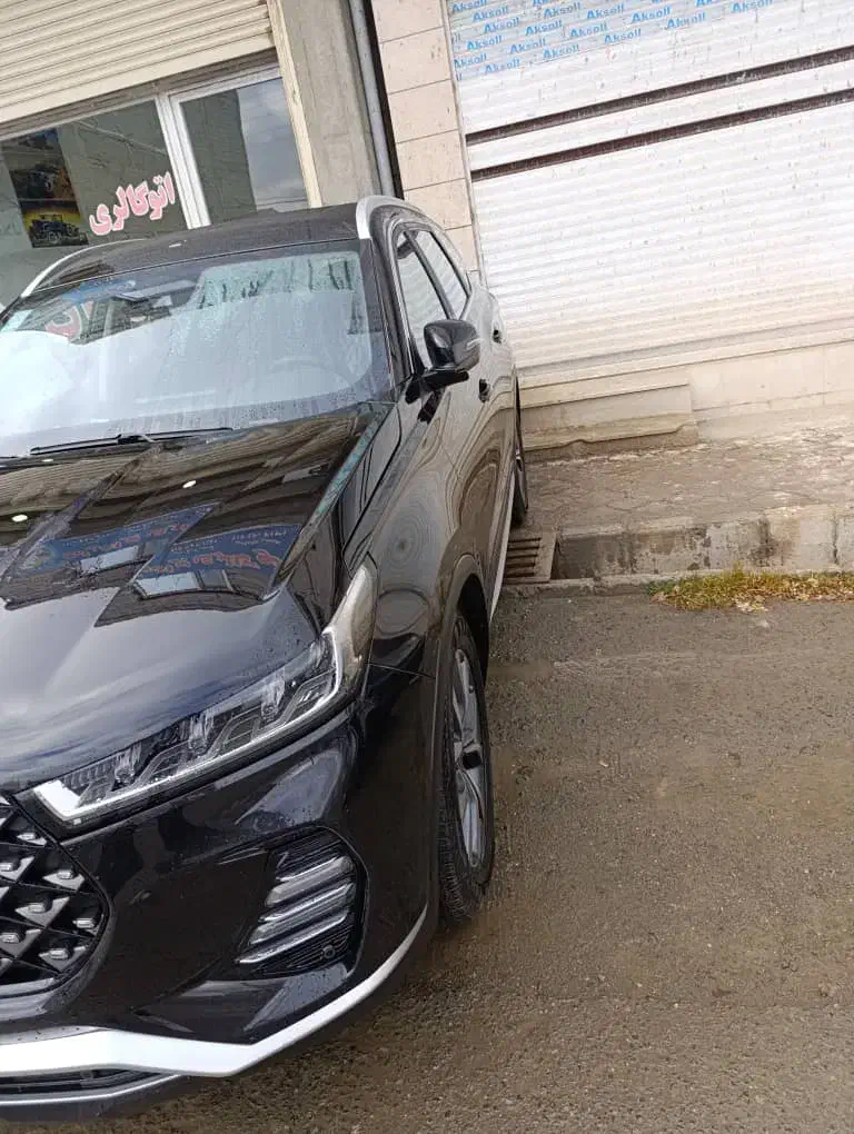 تیگو 7پرو پرمیوم|خودرو سواری و وانت|قطور, |دیوار