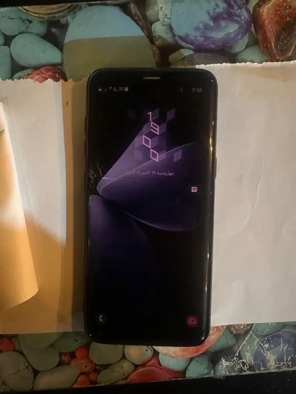 گلکسیs8|موبایل|لواسان, |دیوار