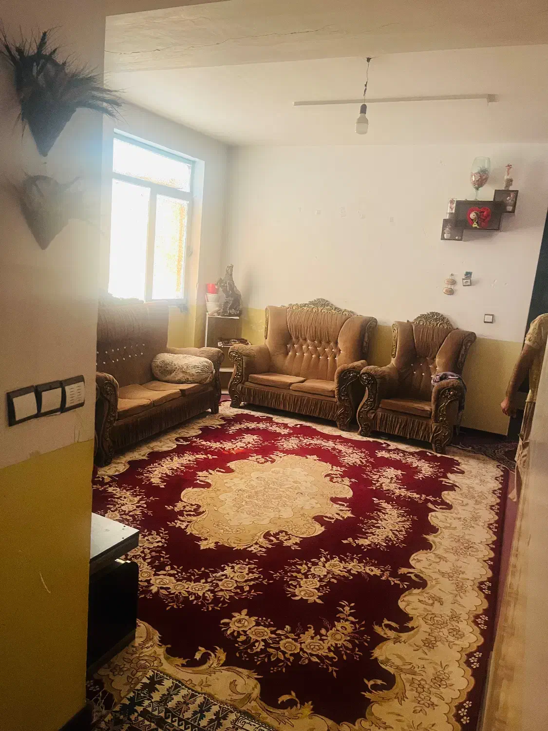 فروش واحد مسکن مهر بهشت زهرا بدون بدهی بانکی|فروش آپارتمان|جیرفت, |دیوار