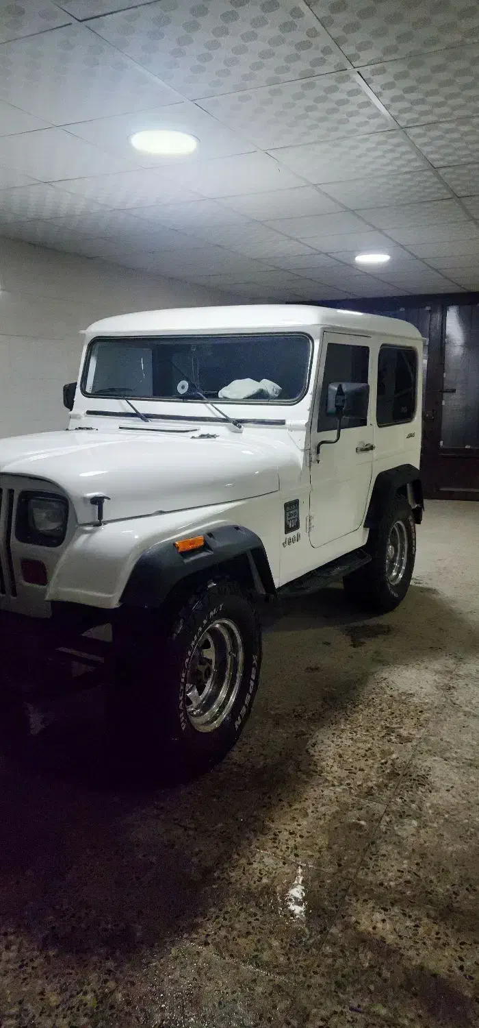 جیپ|خودرو سواری و وانت|شیراز, منطقه هوایی شهید دوران|دیوار