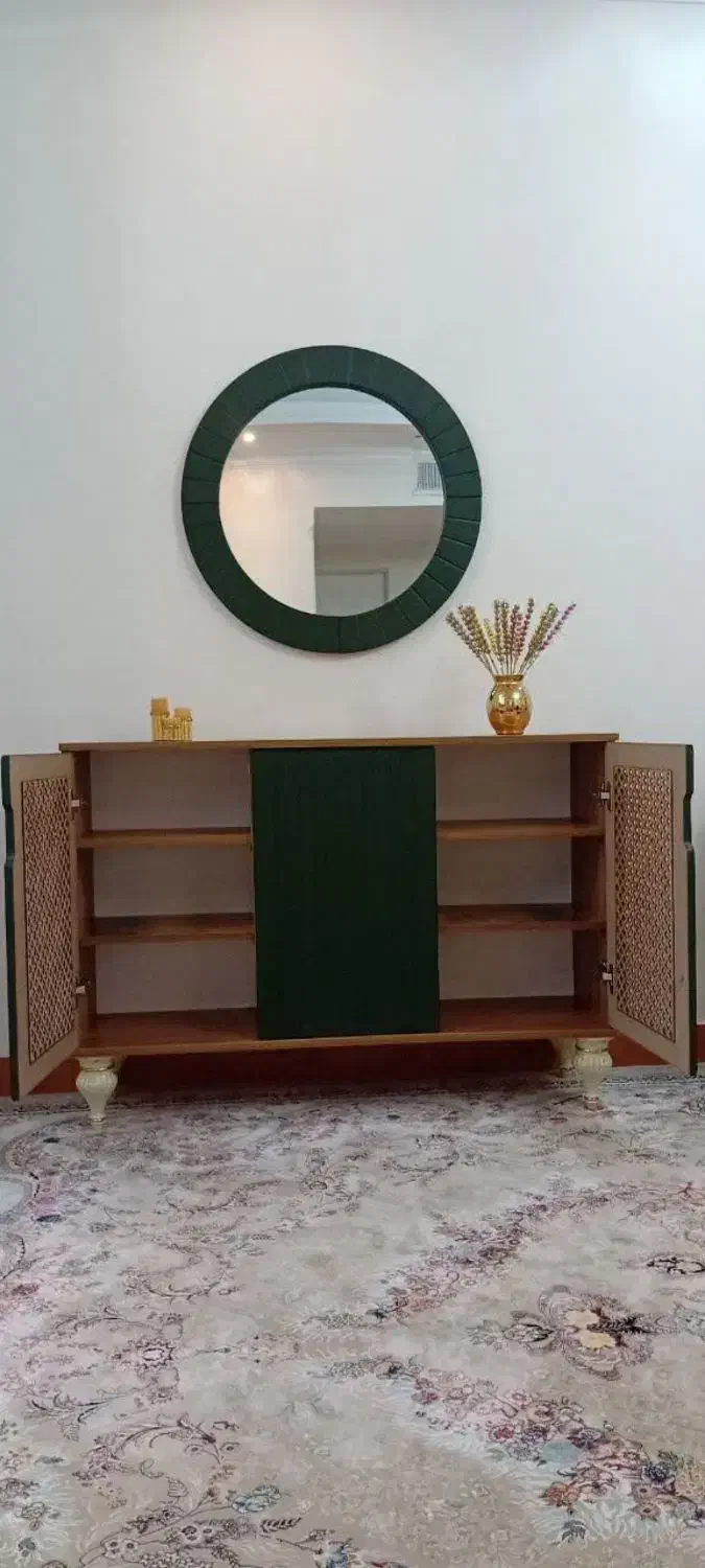 جاکفشی کد۱۰۱|جاکفشی، کمد، دراور|فردیس, شهرک راه آهن|دیوار