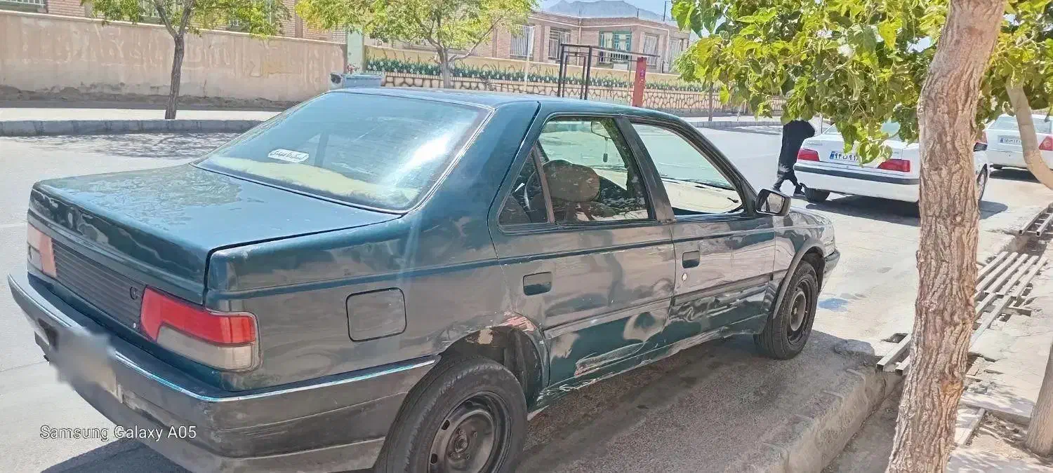 پژو آردی، مدل 1384|خودرو سواری و وانت|بیرجند, |دیوار