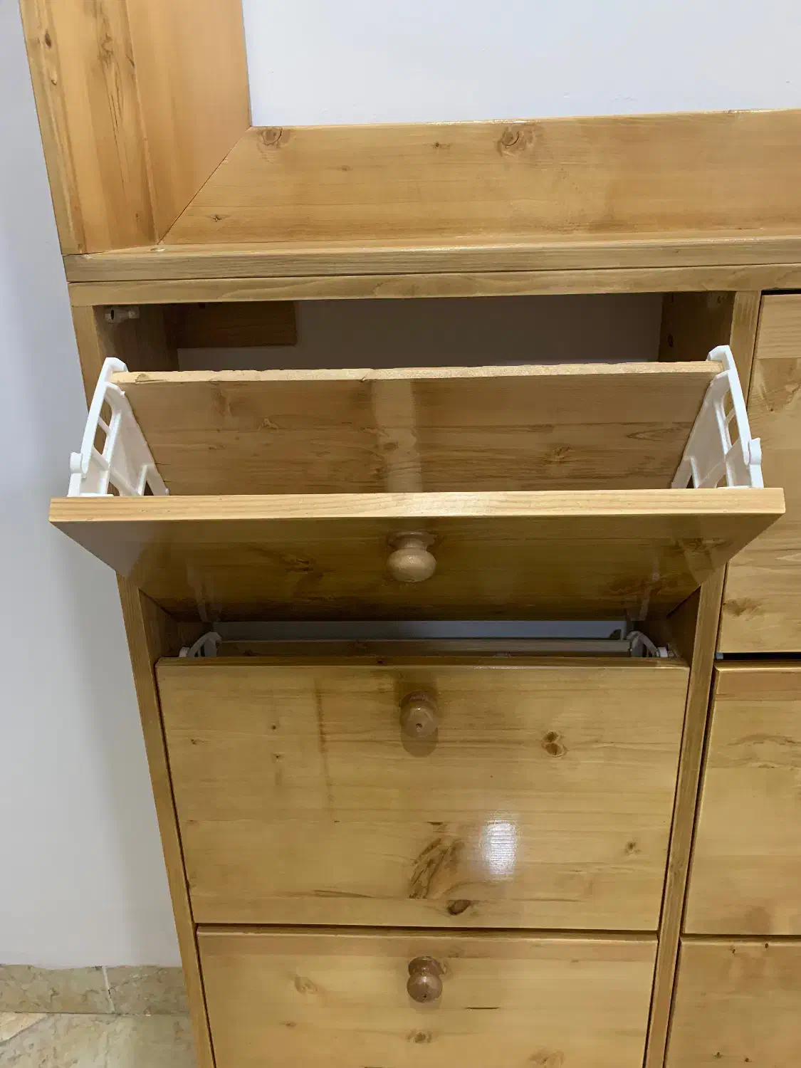 جاکفشی|جاکفشی، کمد، دراور|قشم, |دیوار