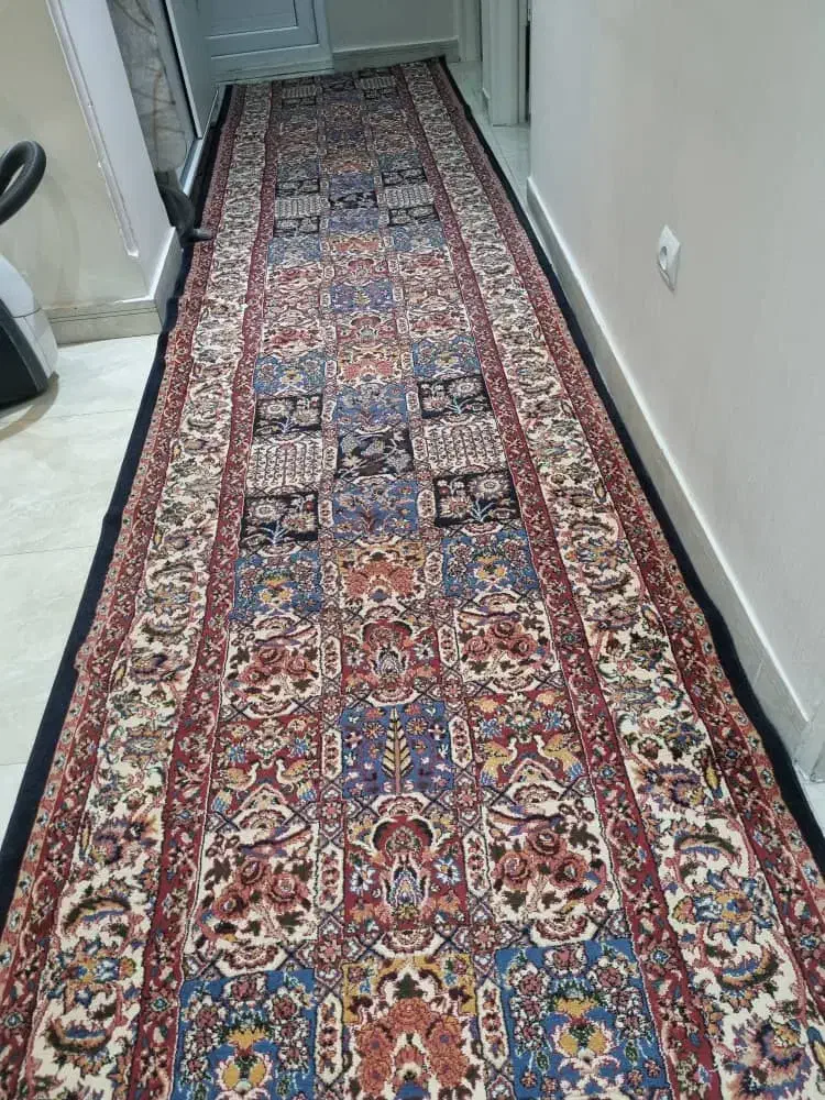 فرش راه رو و پله|فرش|شهریار, شهریار|دیوار