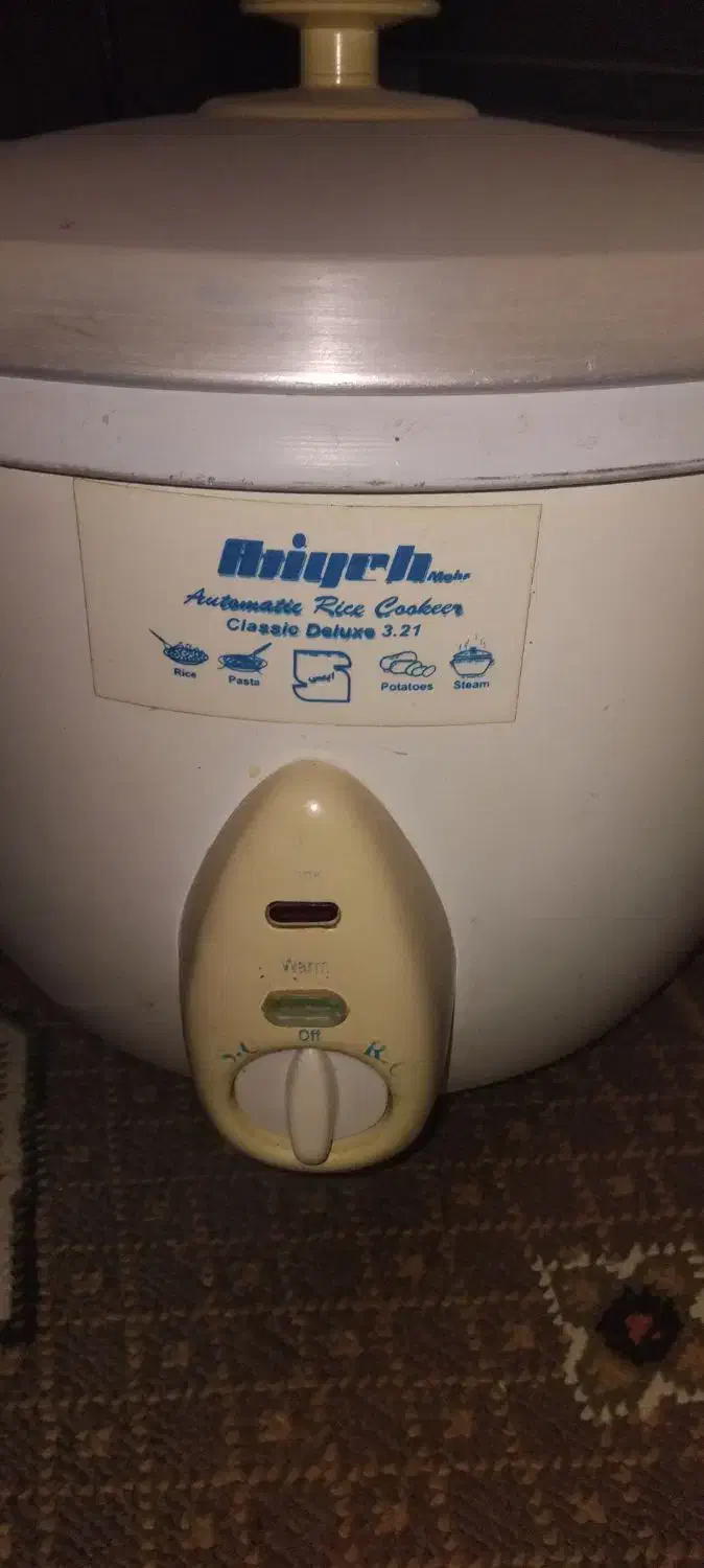 آرام پز دست دوم|اجاق گاز و لوازم برقی پختوپز|بهارستان, |دیوار