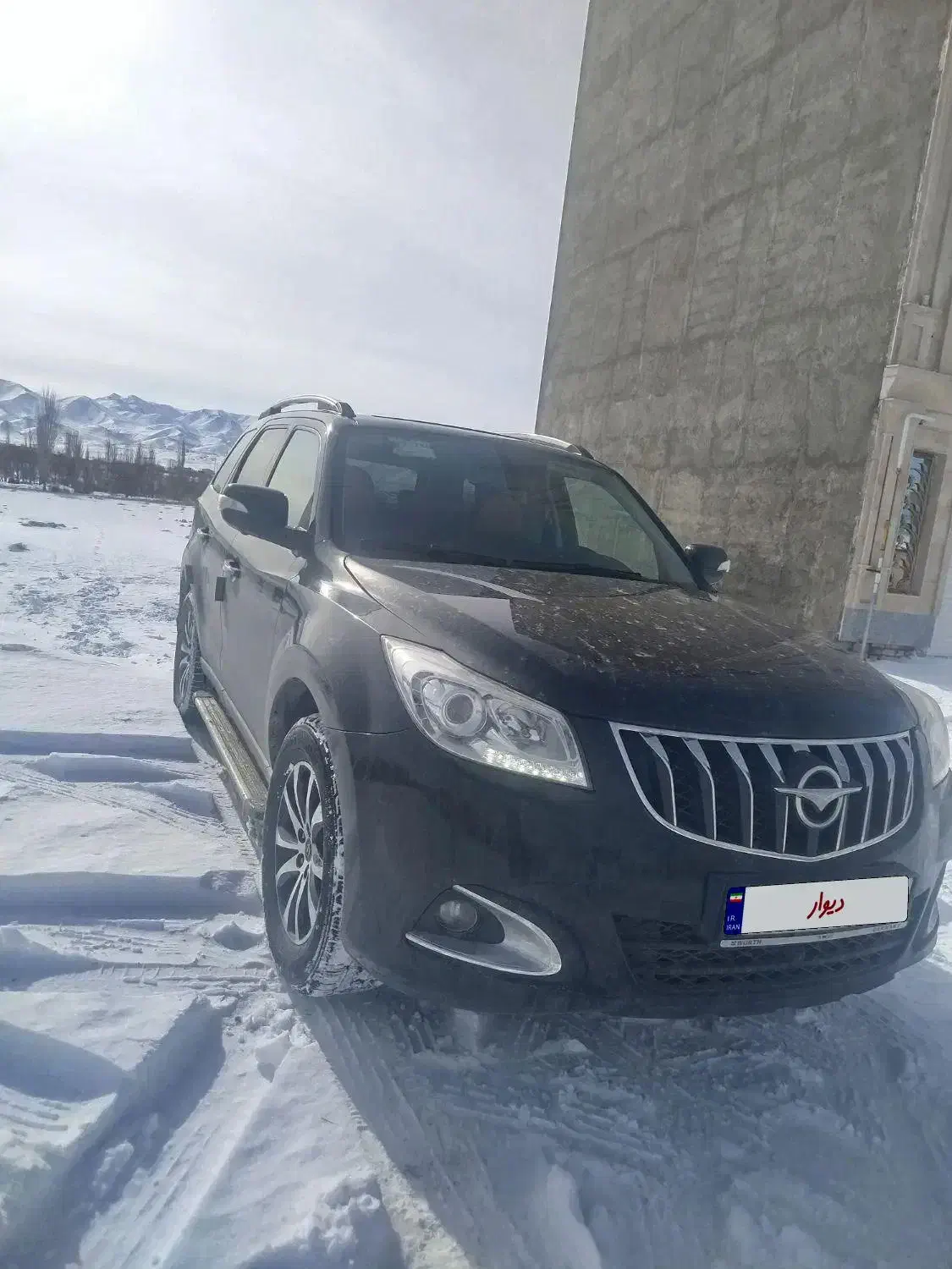 هایما S7 توربو 1800|خودرو سواری و وانت|ابهر, |دیوار