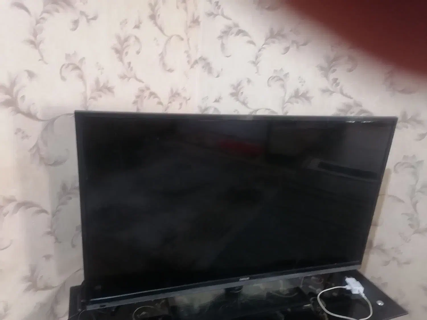 تلویزیون 39 اینچ اسنوا|تلویزیون و پروژکتور|اهواز, بیست متری شهدا|دیوار