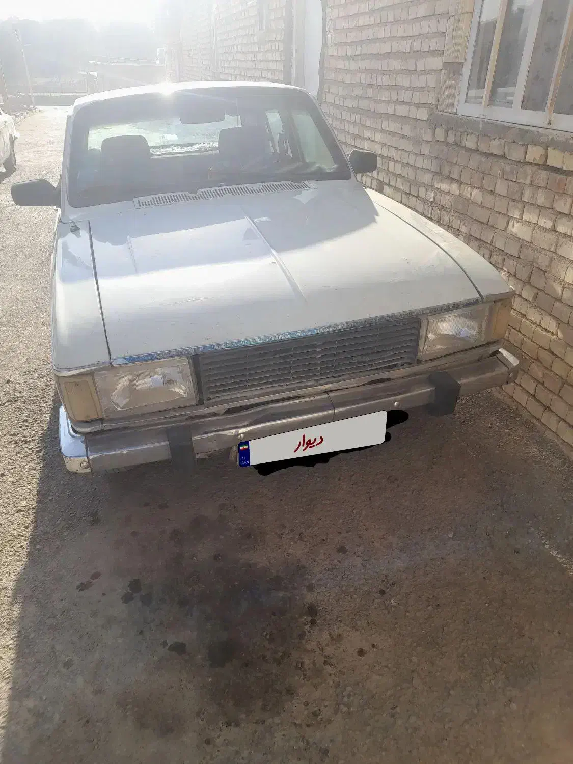 پیکان دوگانه سوز CNG، مدل ۱۳۸۳|خودرو سواری و وانت|لردگان, |دیوار