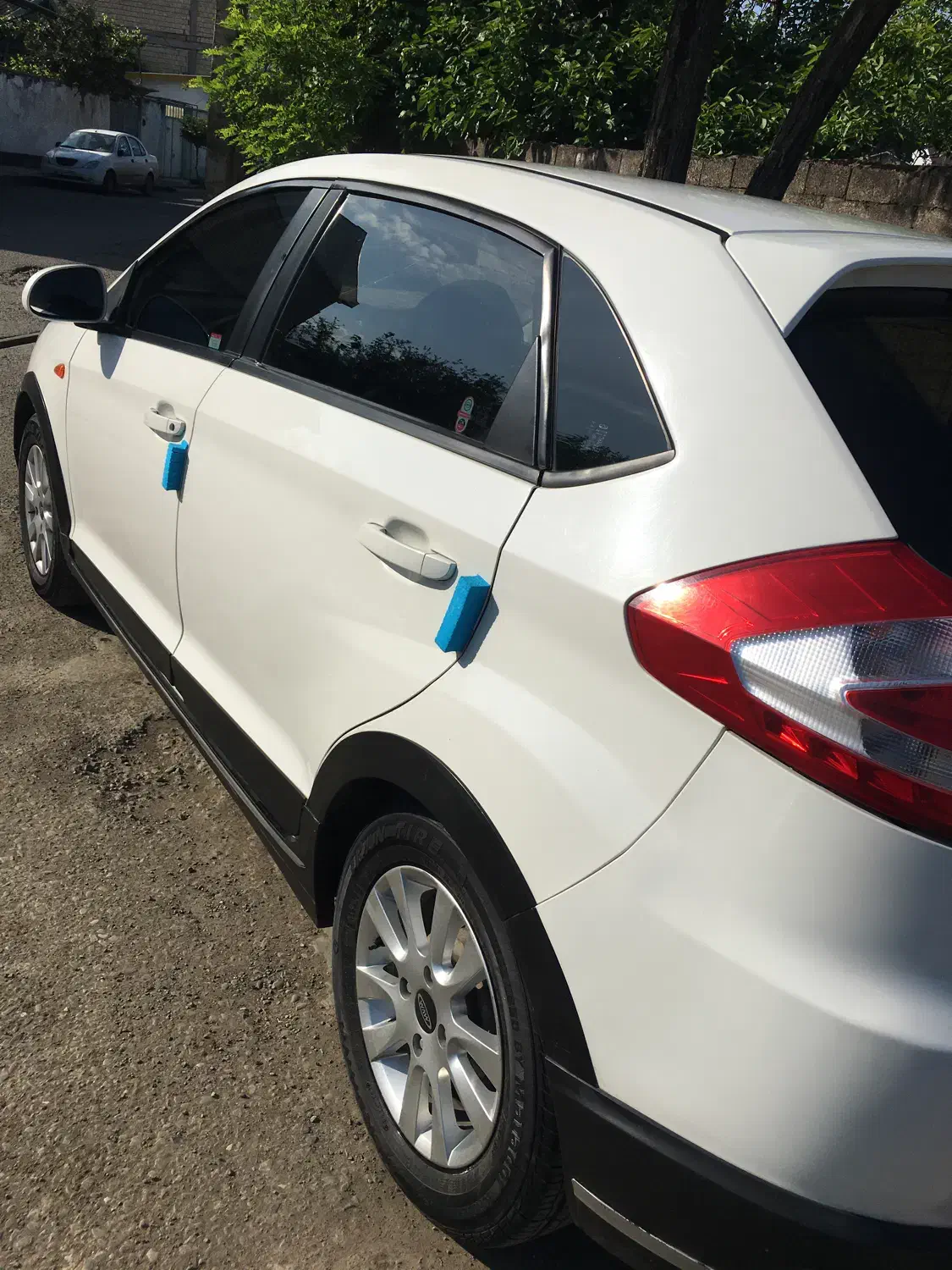 mvm 315 مدل 96|خودرو سواری و وانت|تالش, هشتپر|دیوار