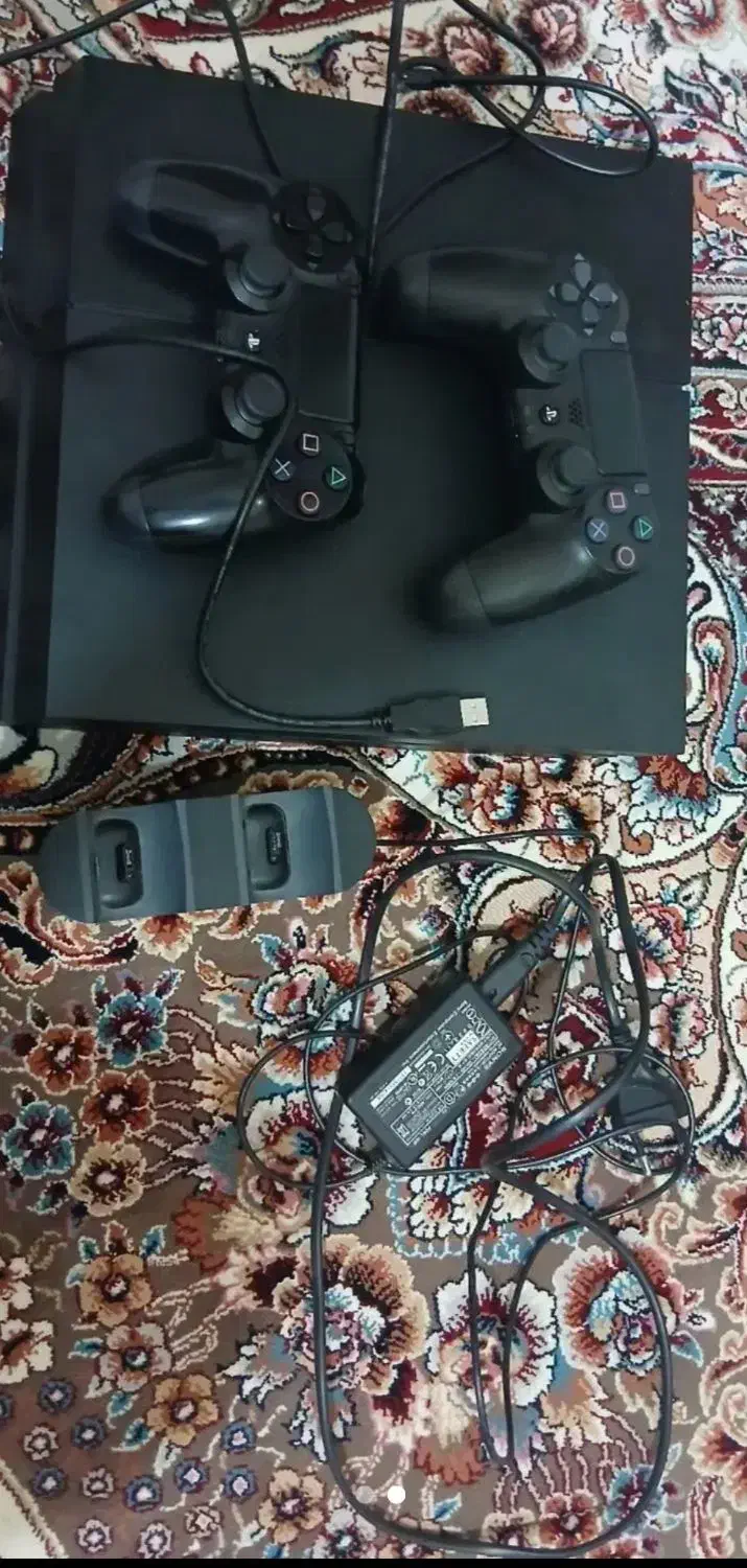 ps4|کنسول، بازی ویدئویی و آنلاین|اسلام‌شهر, شهرک قائمیه|دیوار