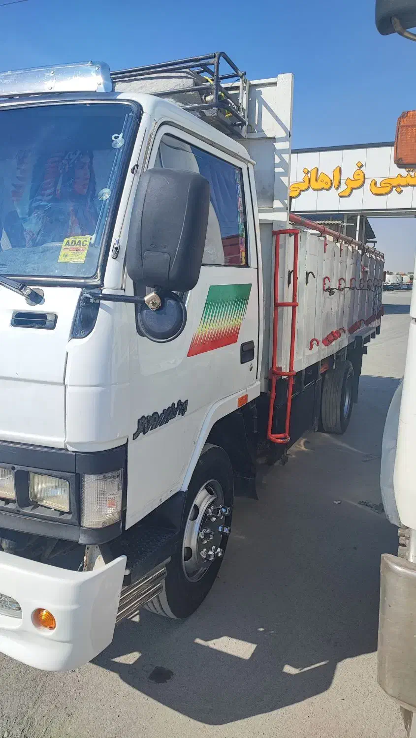 هیونداه ۸۶|خودرو سنگین|تهران, بوستان ولایت|دیوار