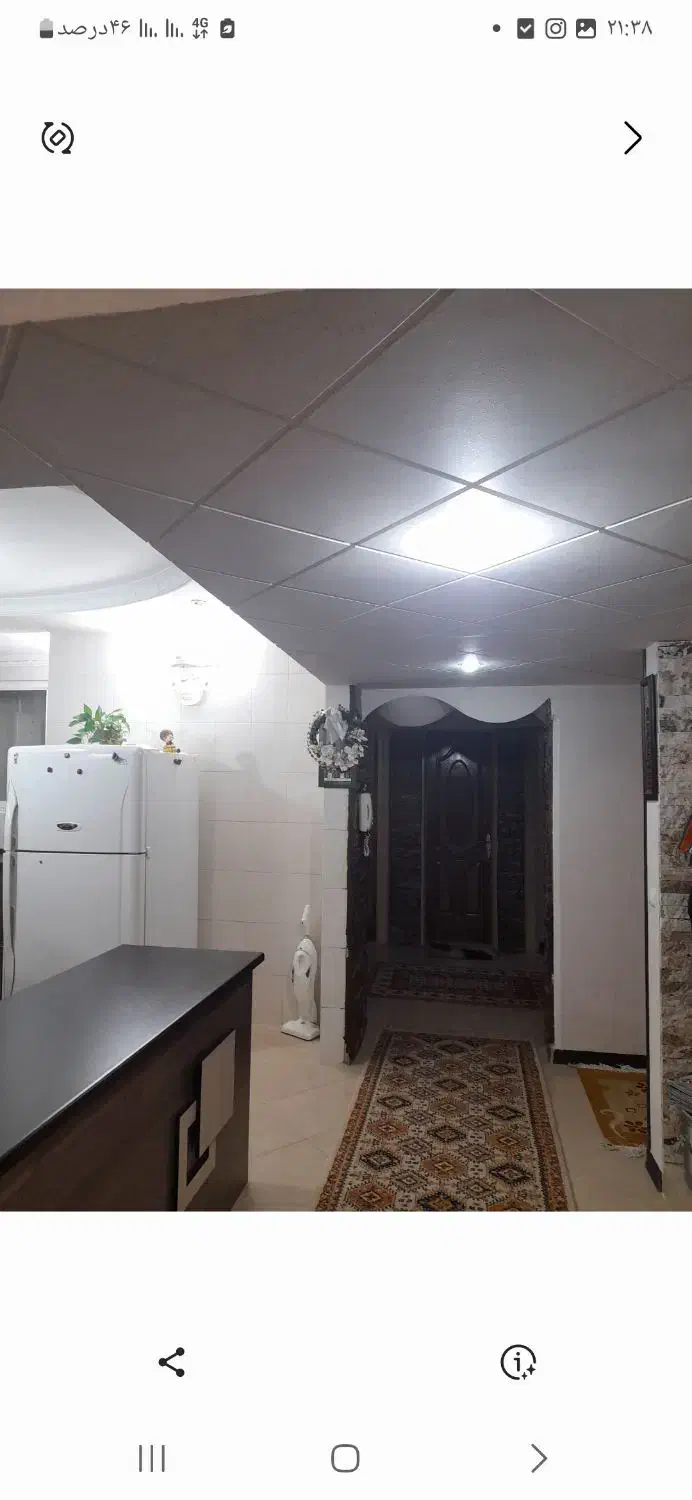 فروش اپارتمان تک واحدی در شاهین شهر|فروش آپارتمان|شاهینشهر, شهرک ردانی پور|دیوار