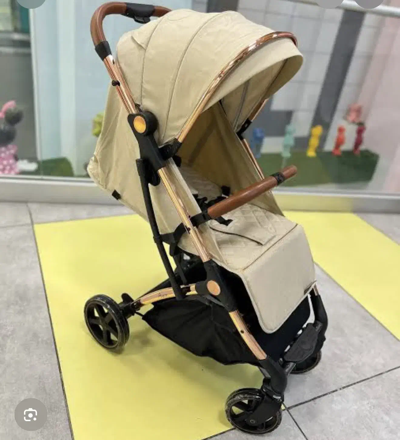 کالسکه خارجی سیسمونی مانی نی|کالسکه و لوازم جانبی|تهران, عبدل‌آباد|دیوار