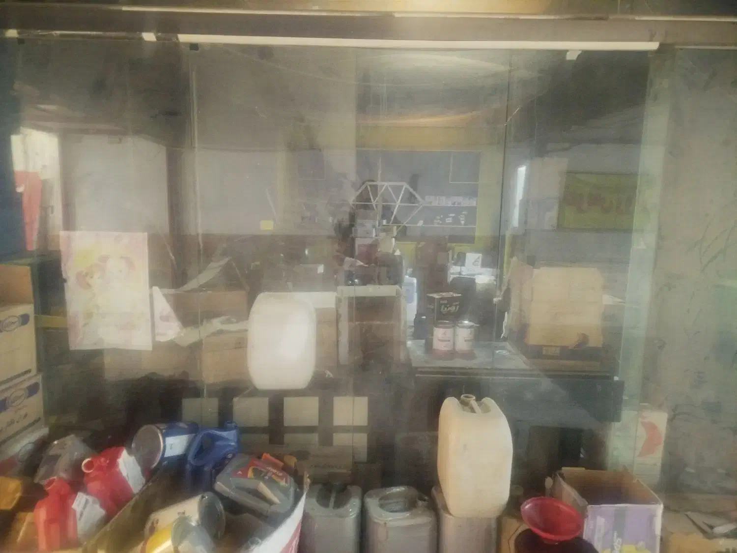 اجاره مغازه|اجارهٔ مغازه و غرفه|مشهد, الهیه|دیوار