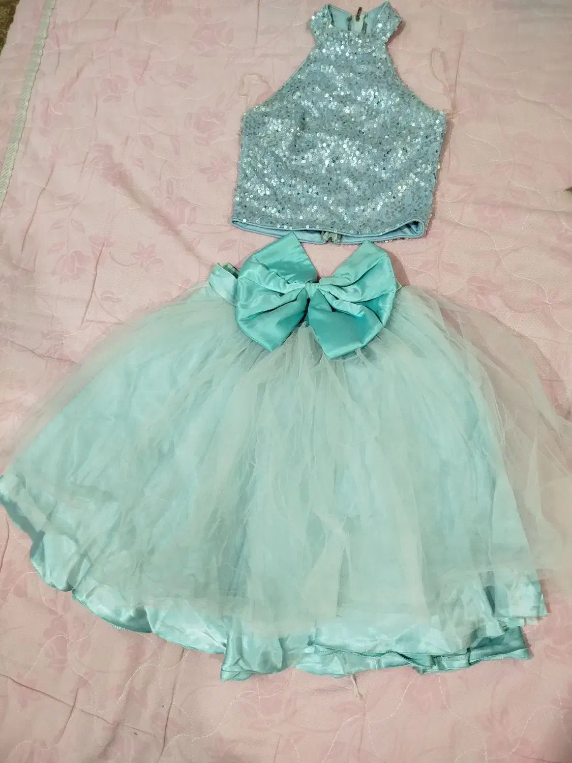 فروش لباس مجلسی بچگانه|کفش و لباس بچه|سراوان, |دیوار