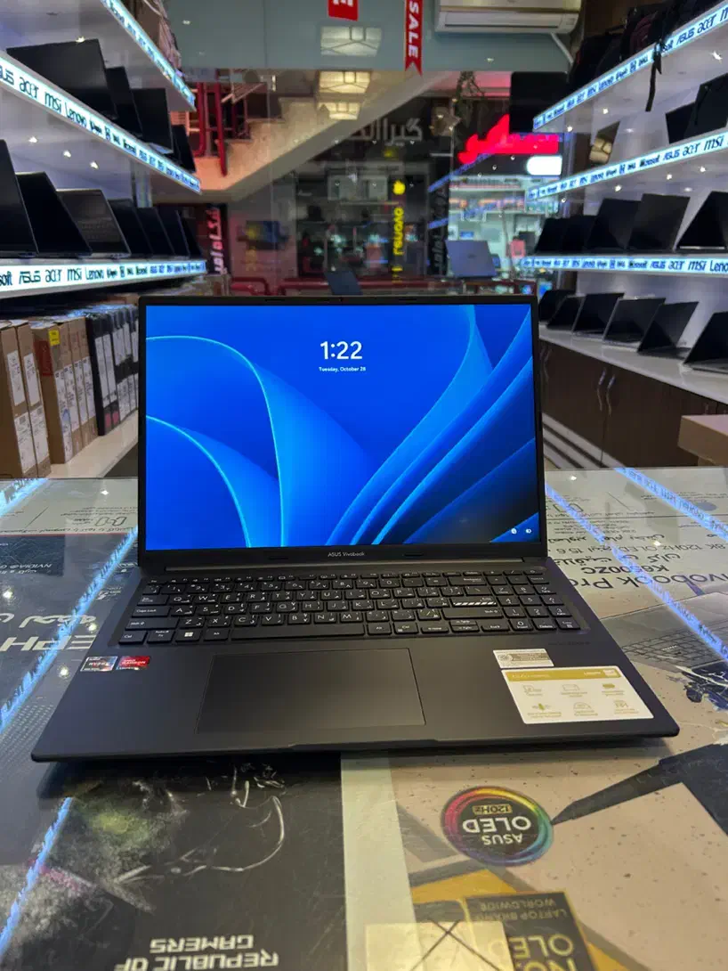 فروش لپ تاب آکبند Asus|رایانه همراه|ارومیه, |دیوار