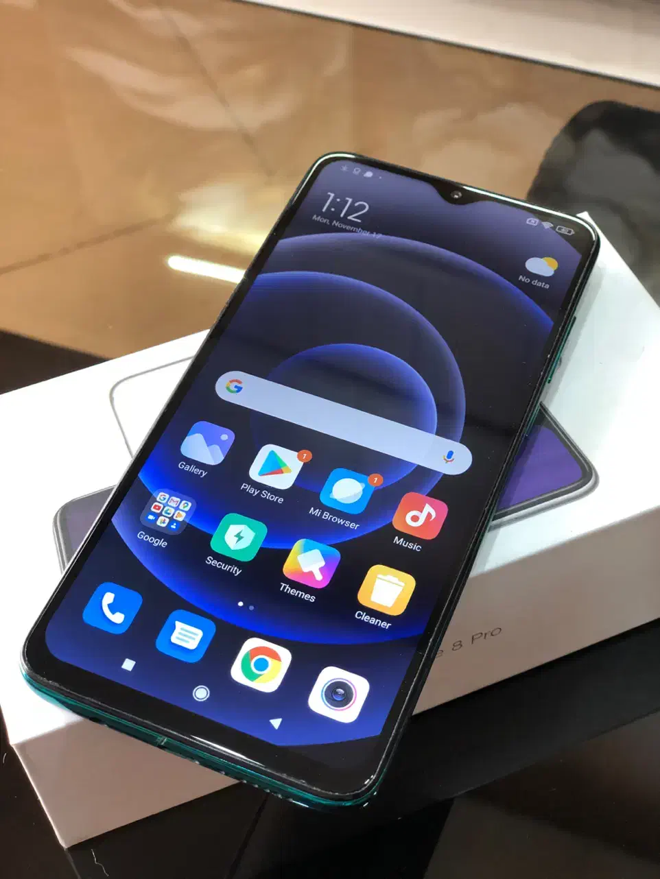 شیامی نوت ۸ پرو ( آکبند)|موبایل|کرج, فاز ۱ مهرشهر|دیوار