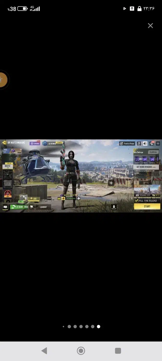 اکانت کالاف لول|کنسول، بازی ویدئویی و آنلاین|تبریز, |دیوار