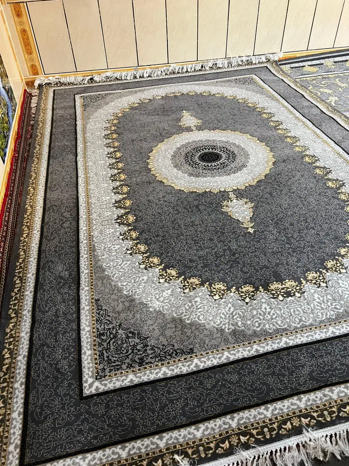 فرش اقساطی|فرش|بندر گناوه, |دیوار