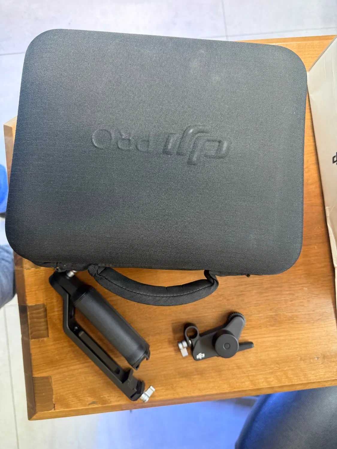 DJI RS4 combo دست دوم در حد نو|دوربین عکاسی و فیلم‌برداری|تهران, شیخ هادی|دیوار